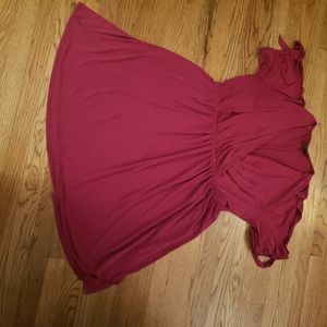 Lane Bryant Dress with pockets